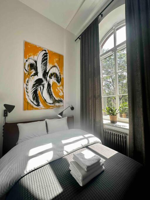 Loft Industrialny Przy Bulwarze Staromiejskim Apartment Wroclaw Bagian luar foto